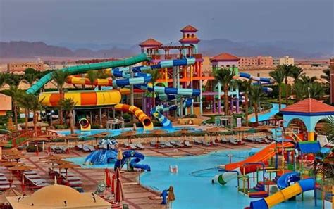 Sharm El Sheikh: Aqua Park Tickets with Transportation | GetYourGuide