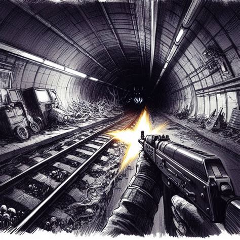 Metro 2033 by Romazeo on DeviantArt