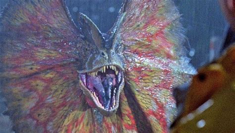 Dilophosaurus Jurassic Park Images - img-omnom