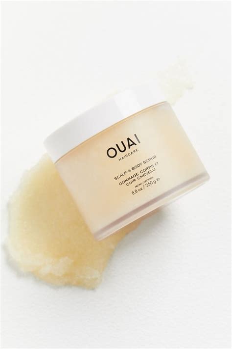 OUAI Scalp + Body Scrub | Urban Outfitters Canada