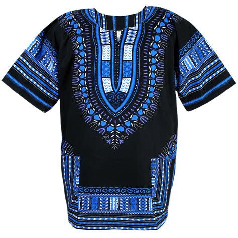 Dashiki Shirt Pattern