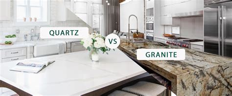 What are the cost effective worktops? Granite or Quartz