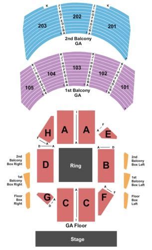 devos center for arts and worship seating chart - paperchalksandscissors