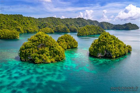 Explore the Rock Islands of Palau