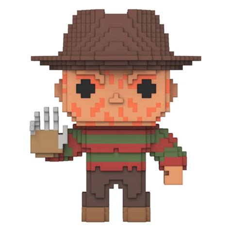 Freddy Krueger #02 (Glow Chase) Funko Pop! A Nightmare On Elm Street ...