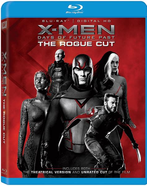 X Men Days Of Future Past: Rogue Cut review - SciFiNow