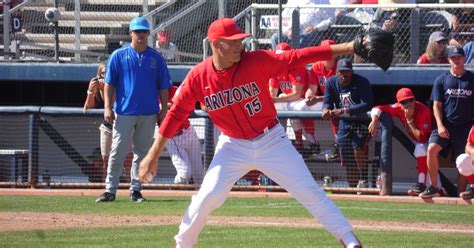 8 Arizona players, 9 signees selected in 2018 MLB Draft - Arizona Desert Swarm