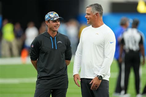 Los Angeles Chargers Shakeup Coaching Staff With Firing of Joe Lombardi ...