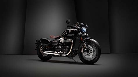 Triumph Factory Custom Motorcycles | For the Ride