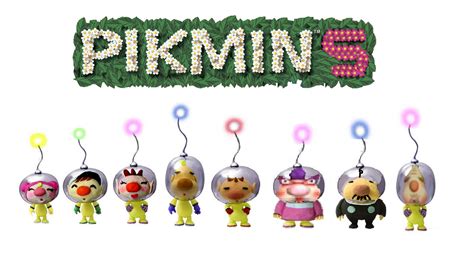 Pikmin 5: Family Vacation | Pikcanon-NOT | Fandom