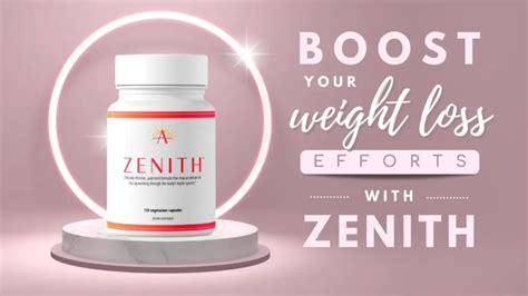 Zenith Pill Weight Loss - GetMe Treated