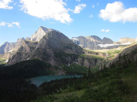 Smoky Scout's Hiking Adventures: Glacier National Park: Grinnell Glacier