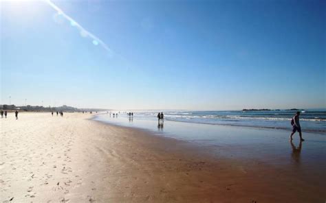 Agadir Beach / Morocco // World Beach Guide