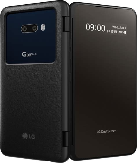 Questions and Answers: LG G8X ThinQ Dual Screen with 128GB Memory Cell ...