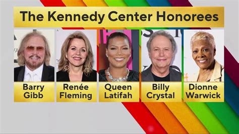 Kennedy Center honorees announced | wusa9.com