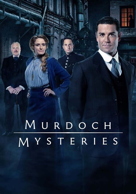 Murdoch Mysteries Season 14 - watch episodes streaming online