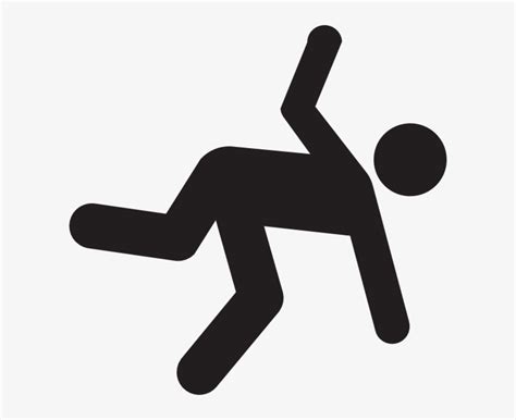 28 Collection Of Falling Man Clipart - Tripping Clipart Transparent PNG - 600x589 - Free ...