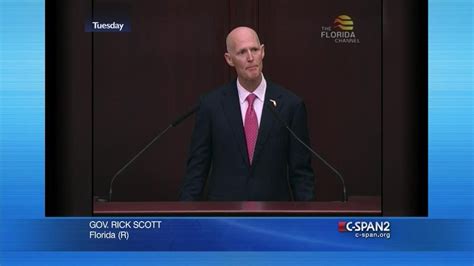 Florida State of the State Address | C-SPAN.org