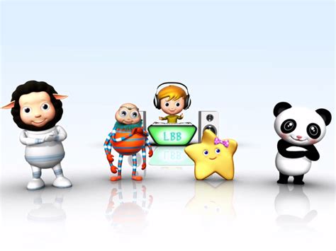 Prime Video: Nursery Rhymes and Kids Songs by Little Baby Bum