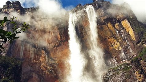 Tour al Salto Ángel - Canaima