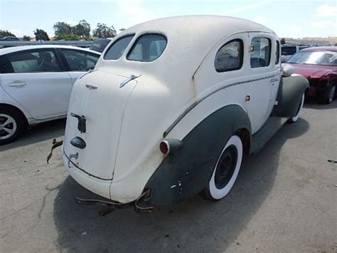 1937 Dodge Sedan L6 Archives | Advanced Remarketing Services