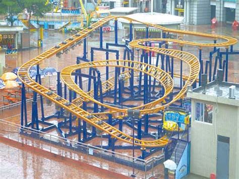 Indoor Roller Coaster Supplier - Beston Amusement Rides Group