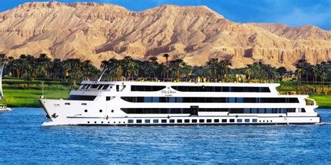 A Luxury Nile River Cruise in Egypt | Wandering Earl