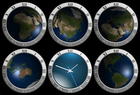 4 Best World Clock Apps for Windows to Track Time Zones - TechWiser