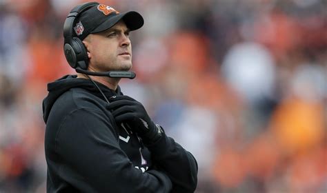 Bengals head coach Zac Taylor admitted one thing that head coaches usually never admit