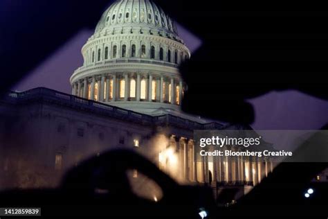 540 Us Capitol Dome Night Stock Photos, High-Res Pictures, and Images ...