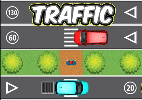 Free Online Traffic Games @ ImproveMemory.org