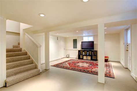 4 Small Basement Remodeling Ideas (Part 1)