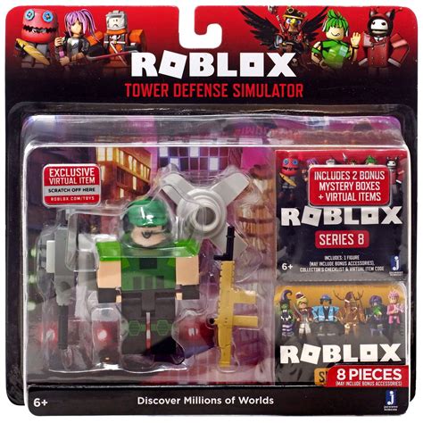 Roblox TDS Toys