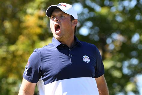 Ryder Cup results: Patrick Reed beats Rory McIlroy to get U.S. closer to victory - SBNation.com