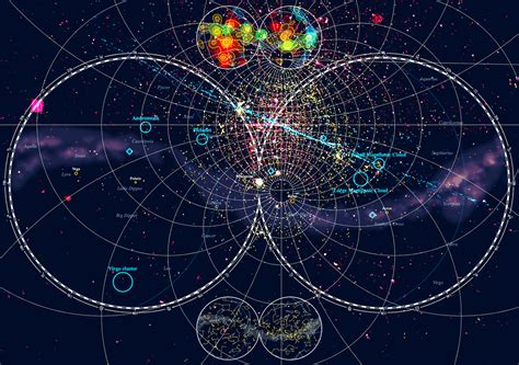 Map Astronomy Location Map Maps - vrogue.co