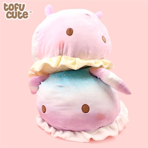 Buy Genuine AMUSE Dream Colours Umiushi Sea Slug Dreamy Giant Plush at ...