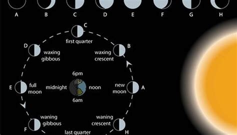 Definition of Phases of the Moon | Sciencing