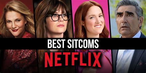 The Best Sitcoms on Netflix Right Now (February 2024)