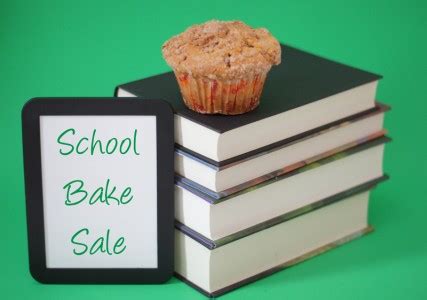 School Bake Sale Photo | Bake Sale Flyers – Free Flyer Designs