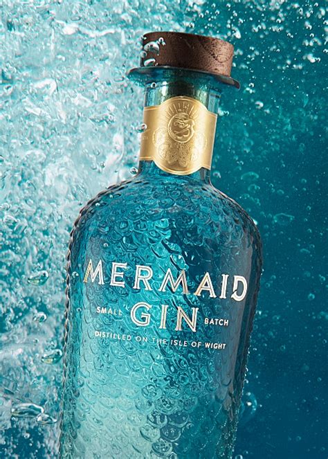 Win Mermaid Gin & Mermaid Vodka RRP £80 - Five Little Doves