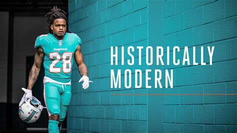 Miami Dolphins New Uniforms 2024 - thia elsbeth