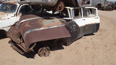 1955 Pontiac Chieftain (#55PO4643C) | Desert Valley Auto Parts