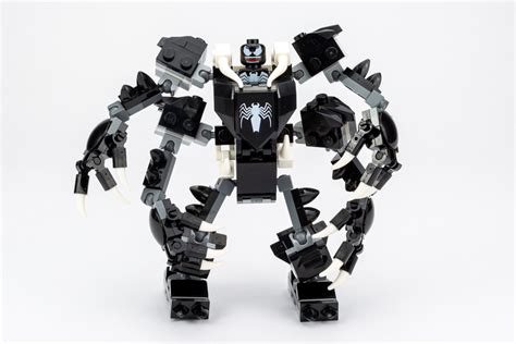 30 best ideas for coloring | Lego Venom Mech