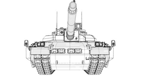 Leclerc Military Tank - UAE on Behance