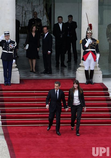 Photo: Inauguration of France's president in Paris - PAR20120515104 ...