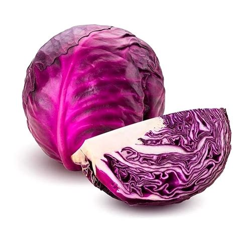 Red Cabbage Seed Oil Organic - Brassica Oleracea Capitata