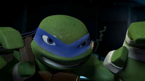 Tmnt Leo 2012 by GioRJ-TheBlackNinja on DeviantArt