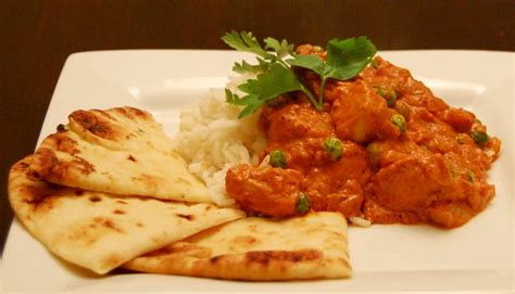 Butter Chicken & Naan – Cross Cultural Psychology