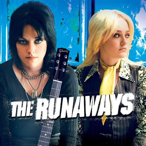 The Runaways Movie Hits Theaters - March 19, 2010