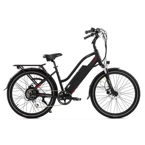 Women′s Commuter Electric Bikes Ebike Speed Cruiser Electric Bike Electric City Urban Bike ...